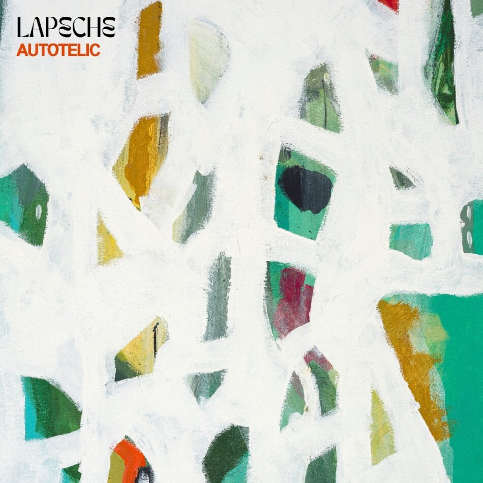 LAPêCHE - Autotelic Colored, LP