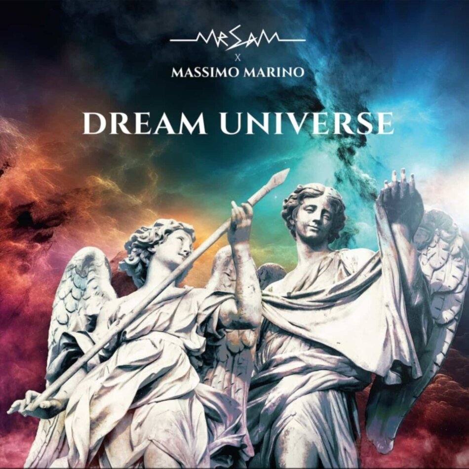 Mr. Sam & Massimo Marino - Dream Universe 12" Maxi