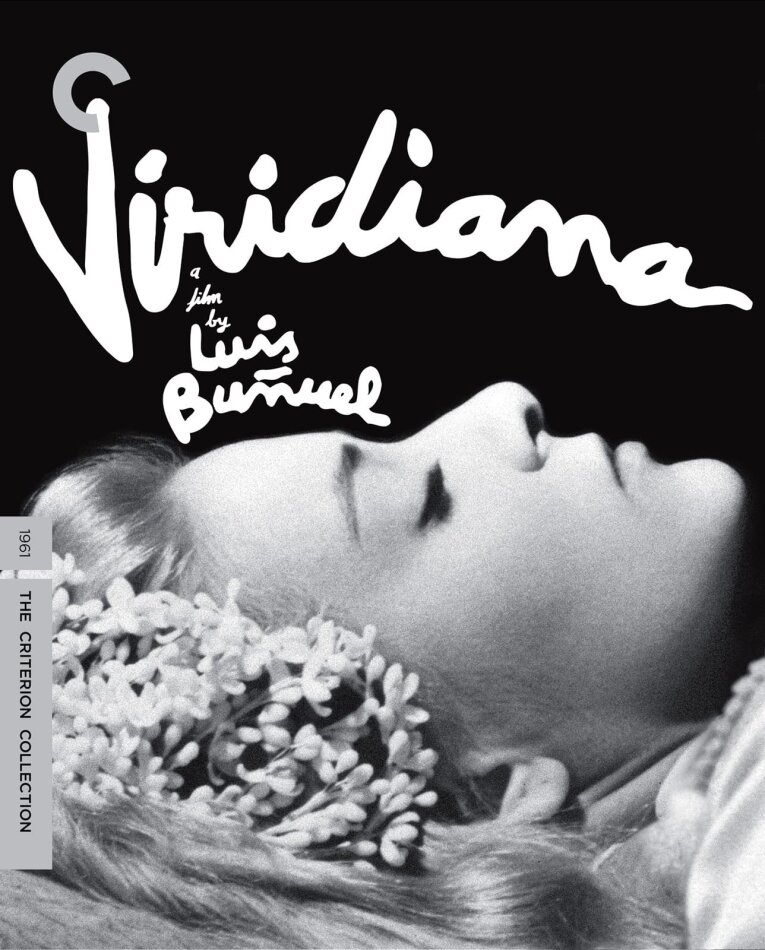 Criterion Collection - Viridiana (1961) b/w, Criterion Collection, Restored, Special Edition, 4K Ultra HD + Blu-ray