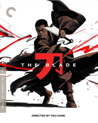 The Blade (1995) (Criterion Collection, 4K Ultra HD + Blu-ray)