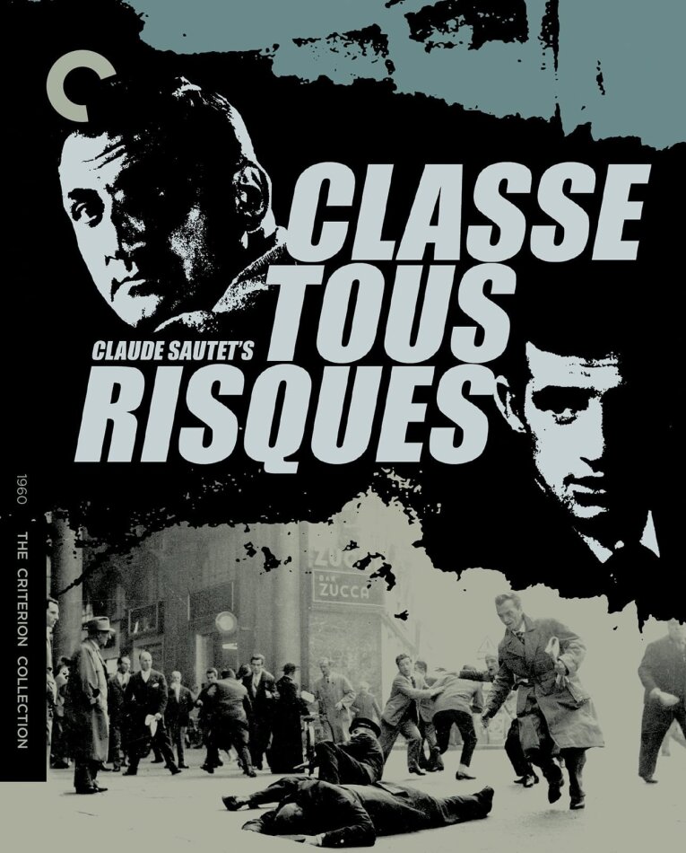 Classe tous risques (1960) s/w, Criterion Collection, Restaurierte Fassung, Special Edition