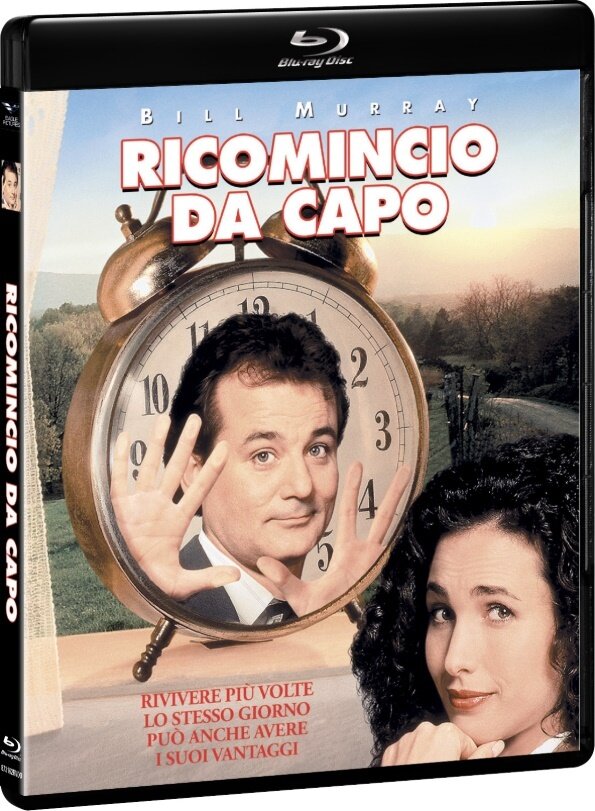 Ricomincio da capo (1993)