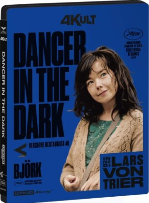 Dancer In The Dark (2000) (4Kult, 4K Ultra HD + Blu-ray)