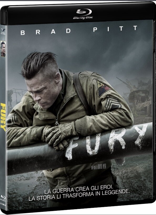 Fury (2014)