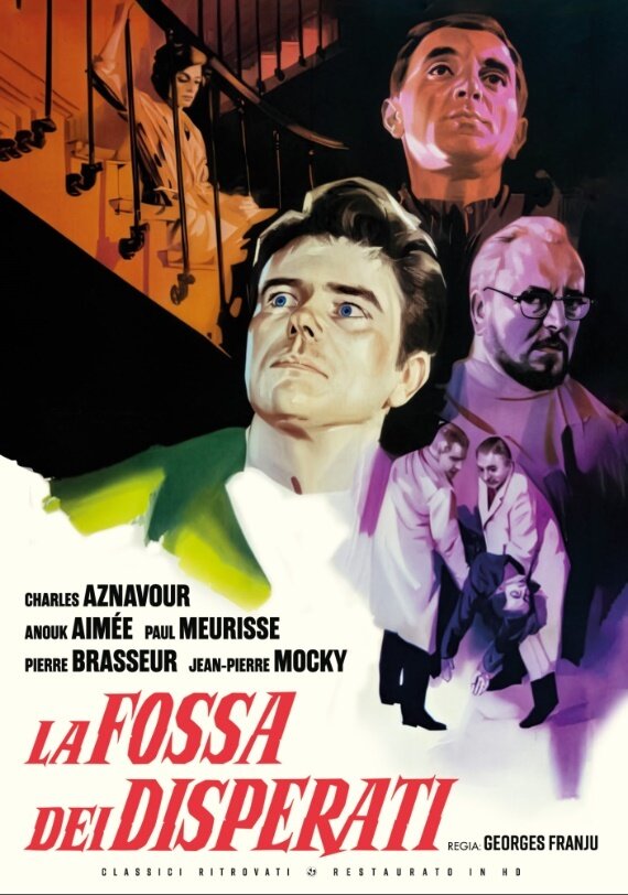 La fossa dei disperati (1959) Restaurierte Fassung