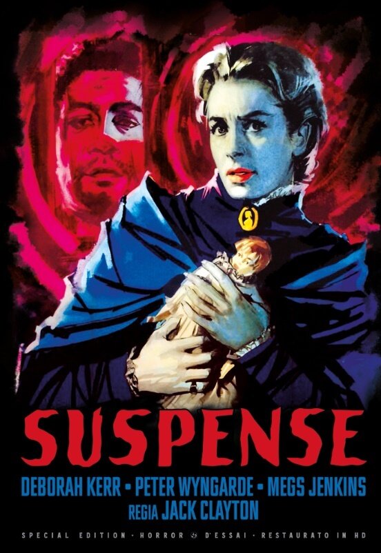 Suspense (1961) Restaurierte Fassung, Special Edition
