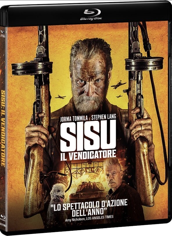 Sisu: Il vendicatore (2025)
