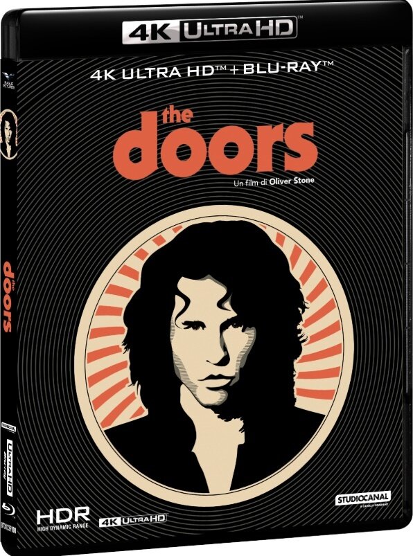 The Doors (1991) 4K Ultra HD + Blu-ray