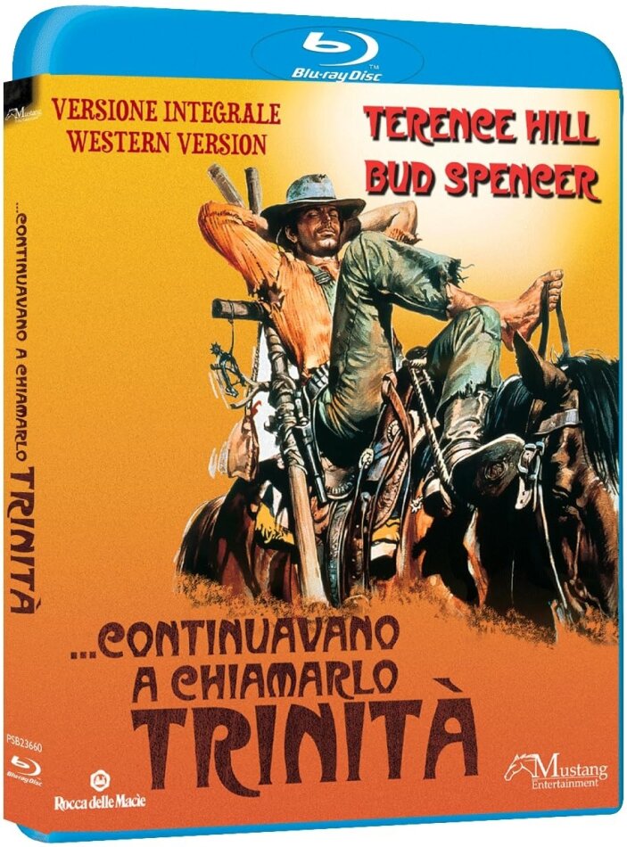 ...Continuavano a chiamarlo Trinità (1971)