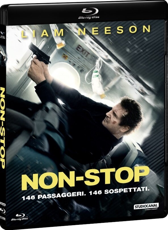 Non-Stop (2014)