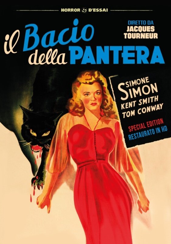 Il bacio della pantera (1942) Restaurierte Fassung, Special Edition
