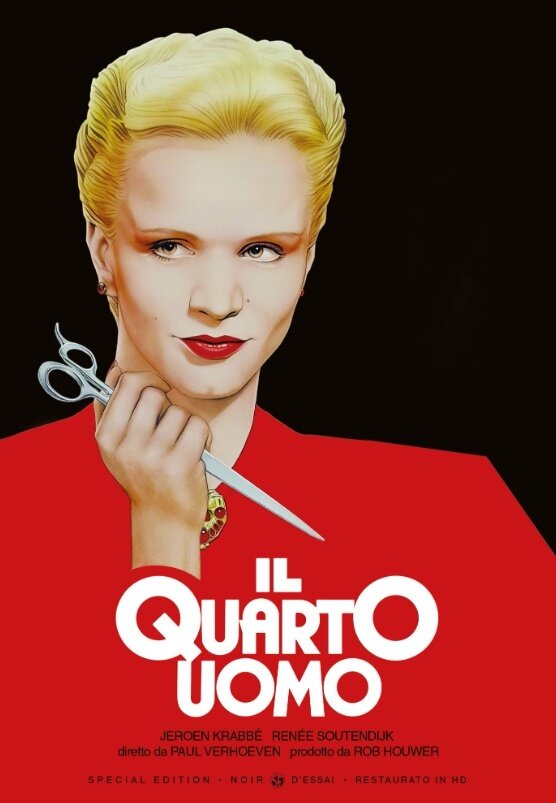 Il quarto uomo (1983) Restaurierte Fassung, Special Edition
