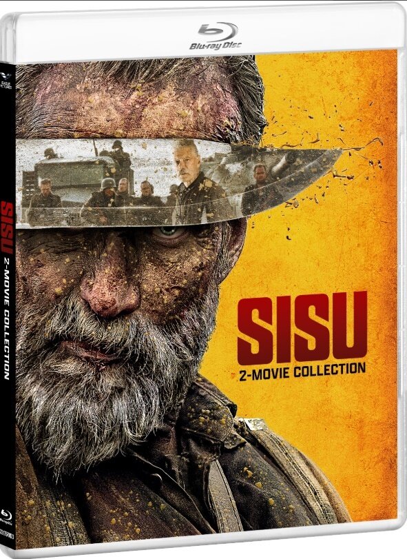 Sisu: L'immortale (2022) / Sisu: Il vendicatore (2025) - 2-Movie Collection 2 Blu-rays