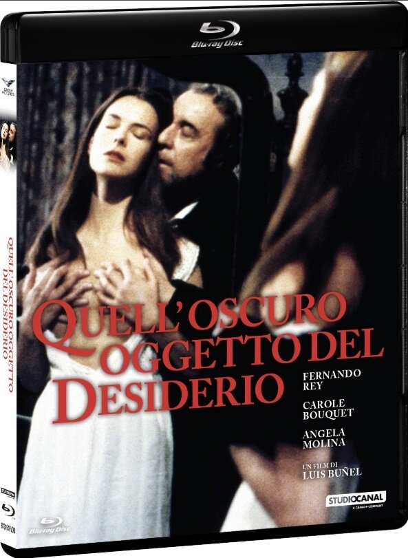 Quell'oscuro oggetto del desiderio (1977)