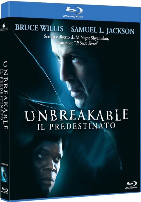 Unbreakable - Il predestinato (2000)
