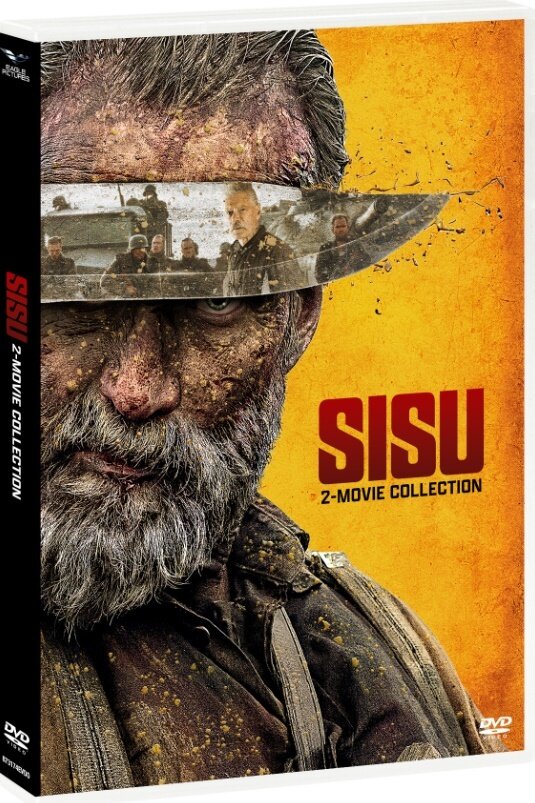 Sisu: L'immortale (2022) / Sisu: Il vendicatore (2025) - 2-Movie Collection