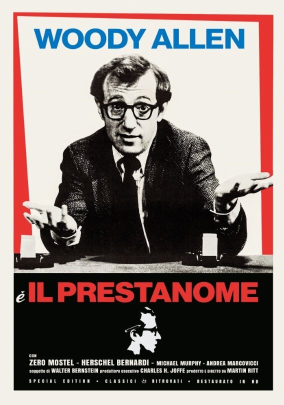 IL prestanome (1976) Restored, Special Edition