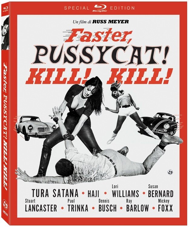 Faster, Pussycat! Kill! Kill! (1965) Special Edition