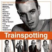 Trainspotting - OST Japan Edition, 2026 Reissue, Sony Japan