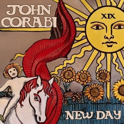 John Corabi (Dead Daisies/Mötley Crüe) - New Day