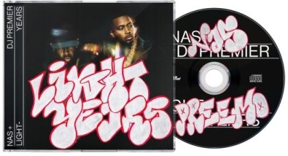 Nas & DJ Premier (Gang Starr) - Light-Years