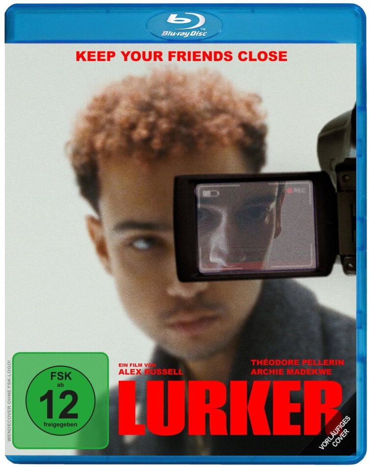 Lurker (2025)