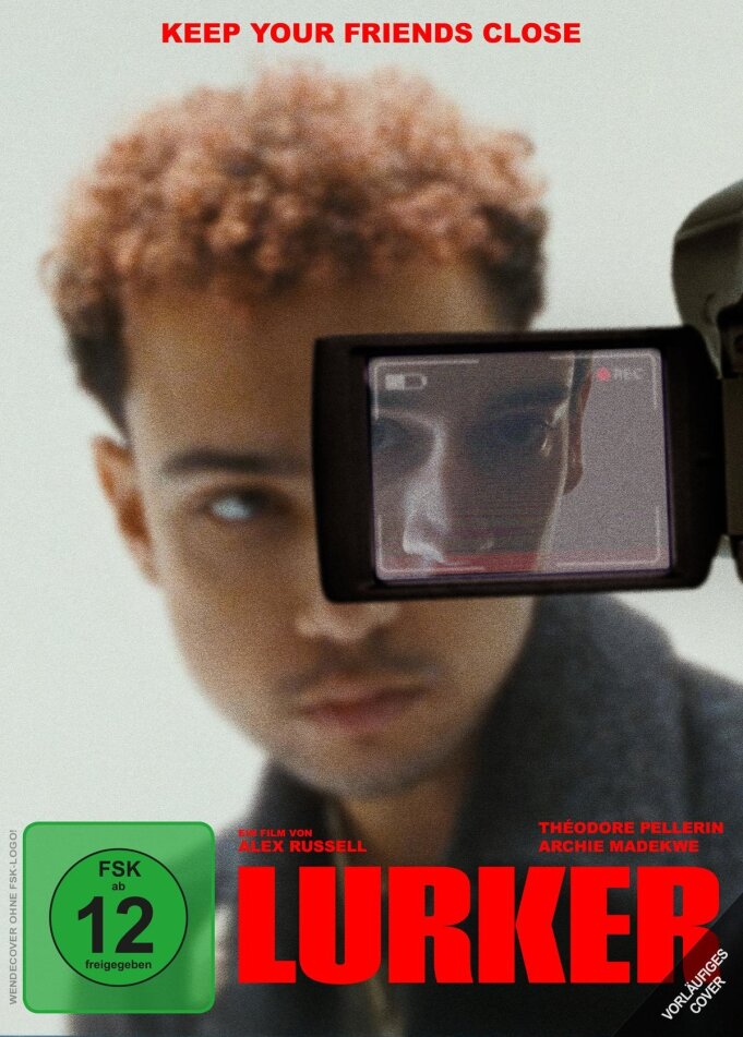 Lurker (2025)