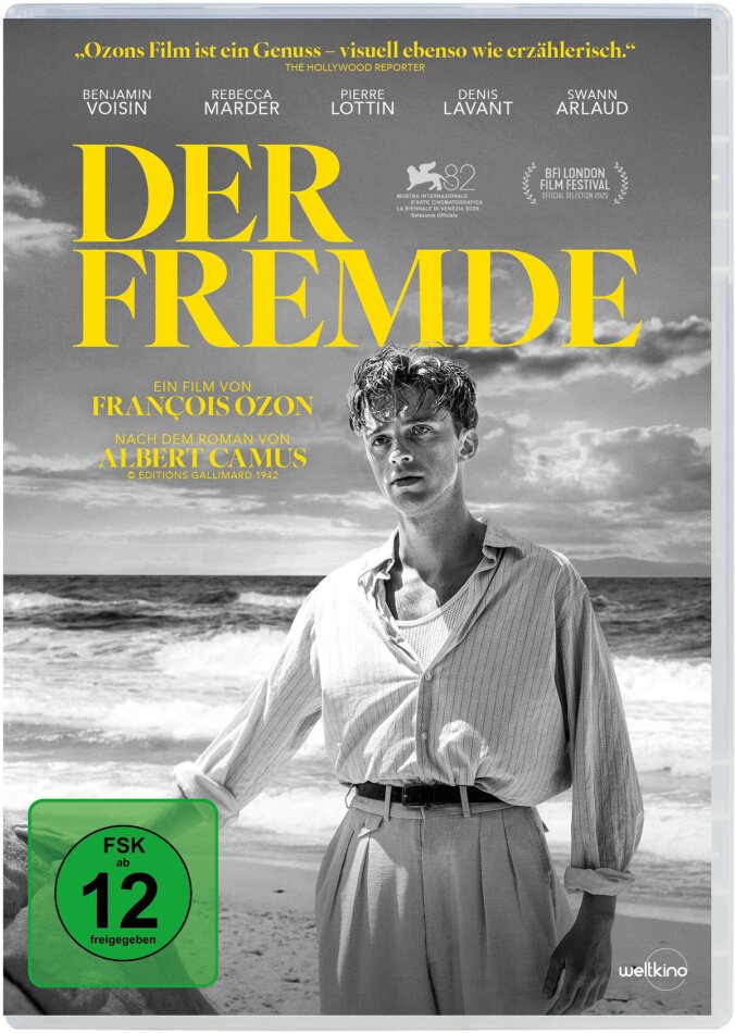 Der Fremde (2025)