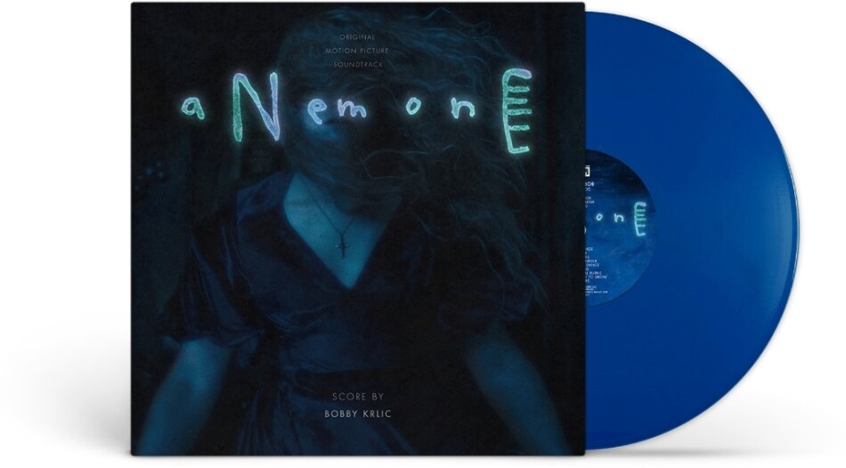 Bobby Krilic - Anemone 140 Gramm, 2026 Reissue, Mutant, Colored, LP