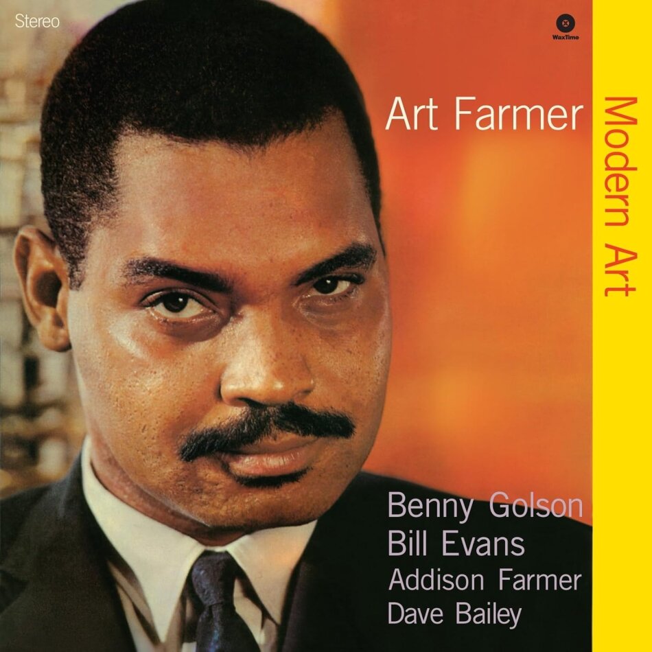 Art Farmer - Modern Art 2026 Reissue, Waxtime, Limited Edition, LP