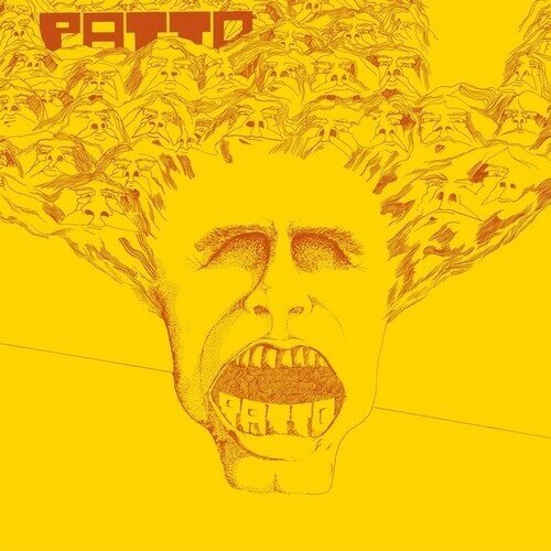 Patto - --- 2026 Reissue, Gatefold, LP
