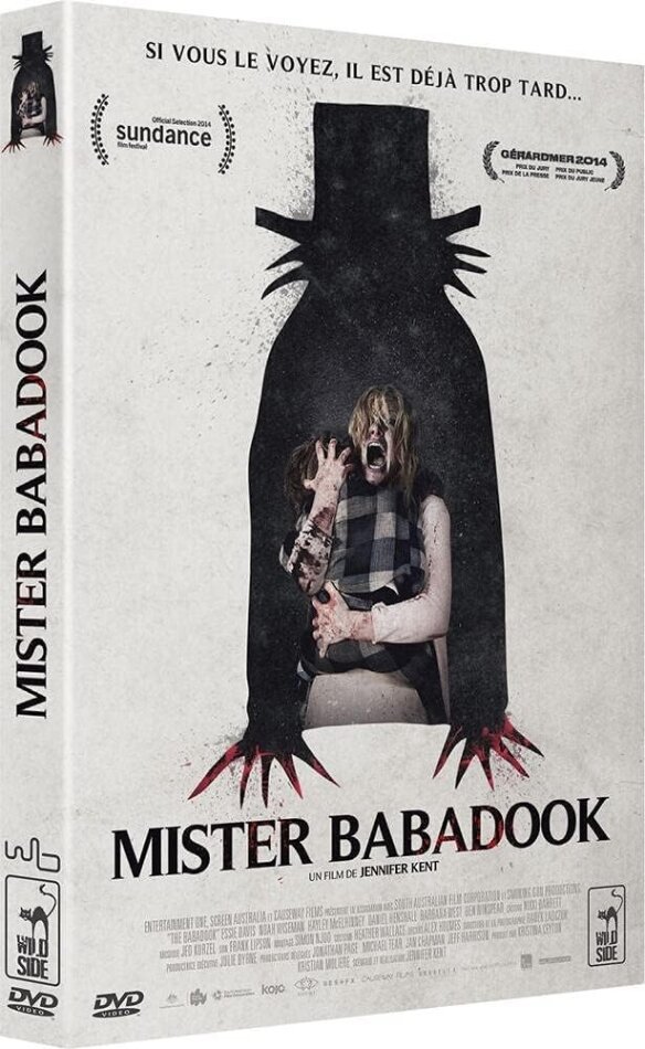 Mister Babadook (2014)