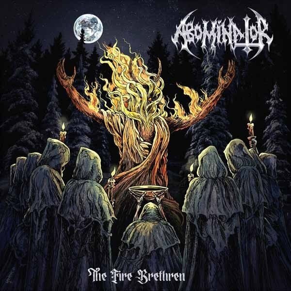 Abominator - The Fire Bretheren LP