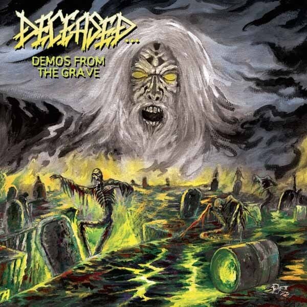 Deceased - Demos From The Grave 2026 Reissue