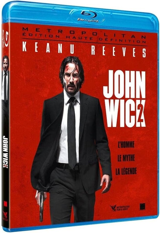 John Wick 2 (2017)