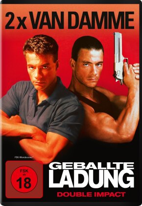 Geballte Ladung &ndash; Double Impact (1991)