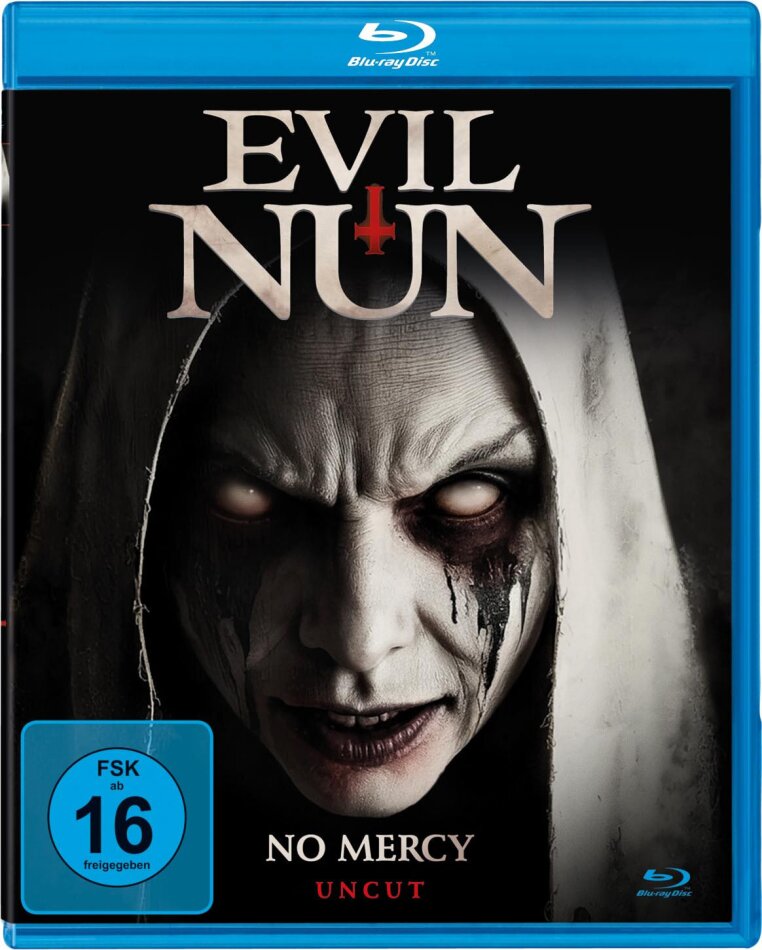 Evil Nun (2025) Uncut