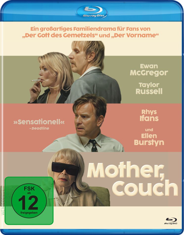 Mother, Couch (2023)