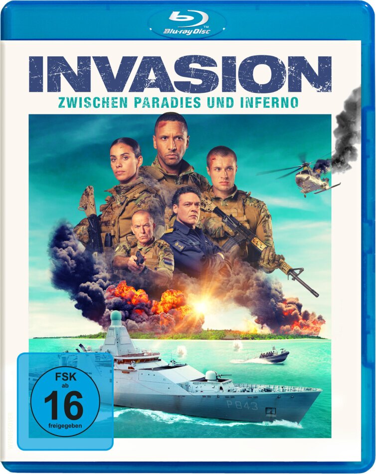 Invasion - Zwischen Paradies und Inferno (2024)