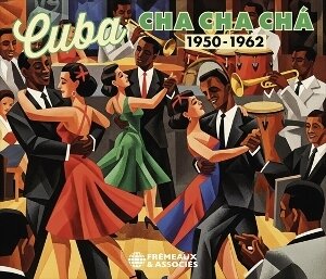 Rene Touzet, Celia Cruz & Mongo Santamaria - Cuba Cha cha chà 2 CD