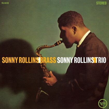 Sonny Rollins - Brass/ Trio (2026 Reissue, Verve Vault Series, LP)