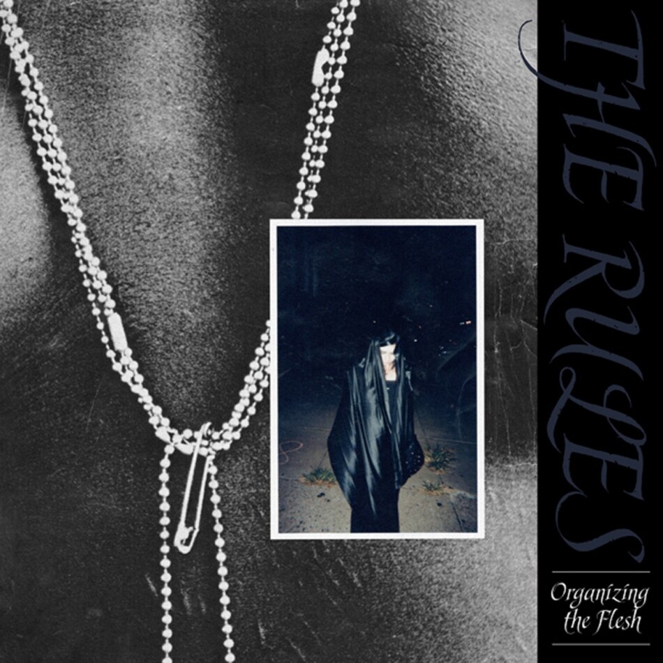 Rules - Organizing The Flesh Clear Vinyl, LP