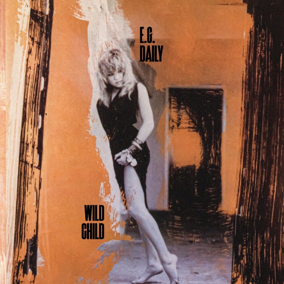 E.G. Daily - Wild Child 2026 Reissue, Music On CD
