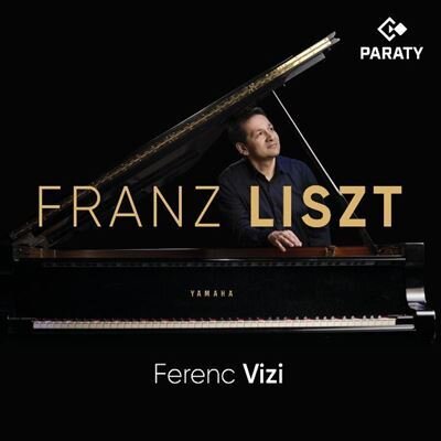 Franz Liszt (1811-1886), Deszo Ronto & Ferenc Vizi - Czardas Fantasy 2026 Reissue
