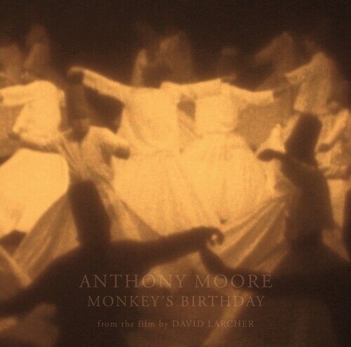 Anthony Moore - Monkey's Birthday - OST LP