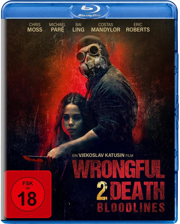 Wrongful Death 2 - Bloodlines (2025)