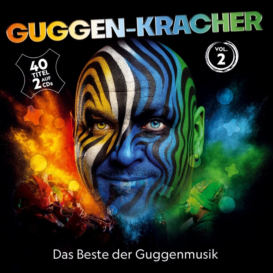 Guggen-Kracher Vol. 2