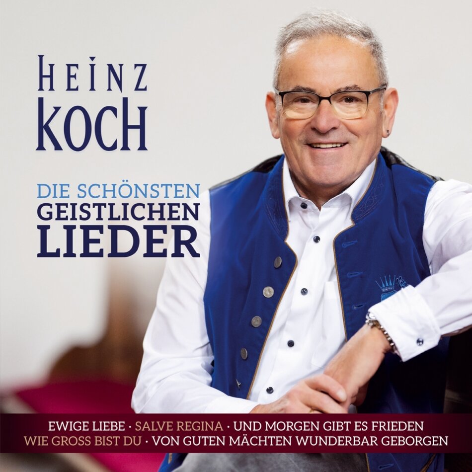 Heinz Koch - Die schönsten geistlichen Lieder