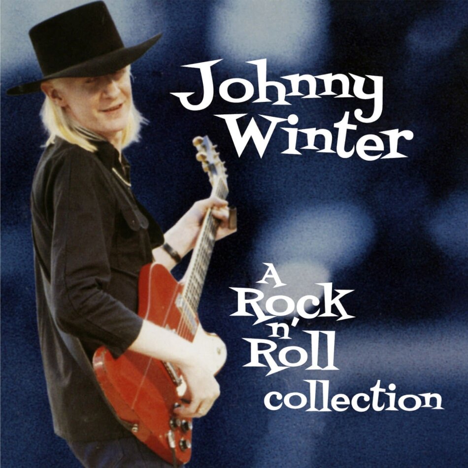 Johnny Winter - A Rock N' Roll Collection 2026 Reissue, Retroworld, 2 CD