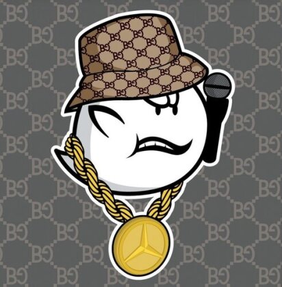 Rakim & Big Ghost Ltd - Re-Up (Alternate Cover, LP)